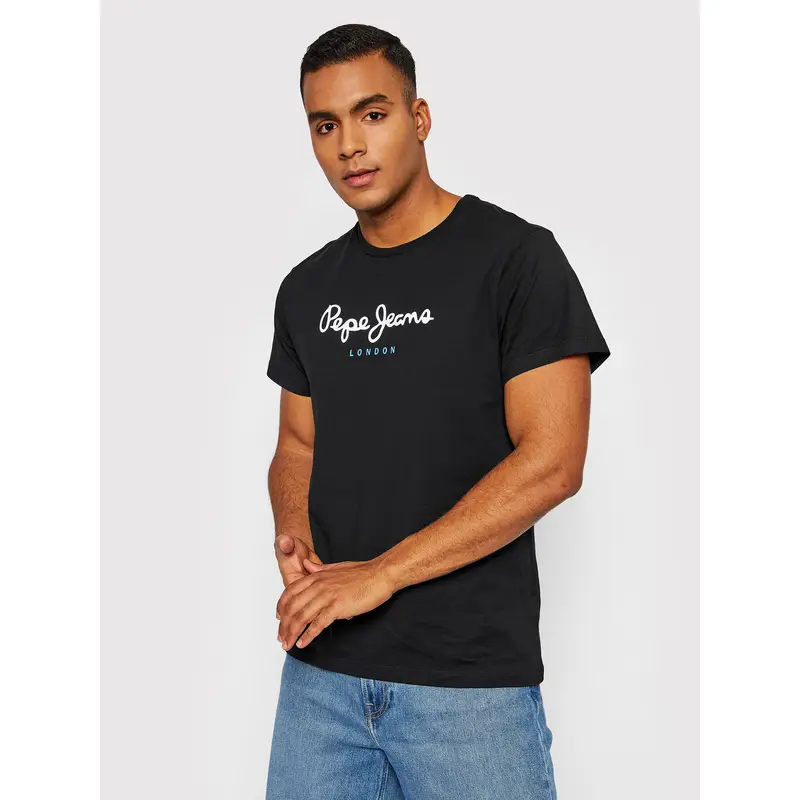 Pepe Jeans T-shirt Nero 3200659