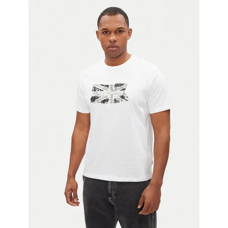 Pepe Jeans T-shirt Bianco 3214128