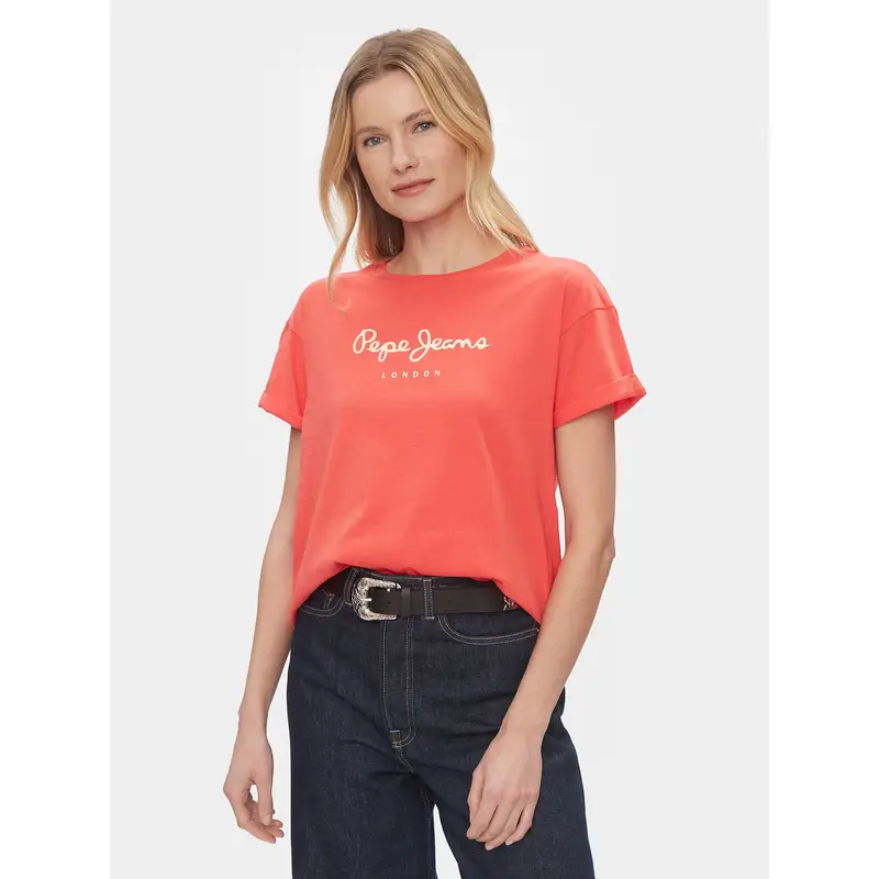 Pepe Jeans T-shirt Rosso 3203900