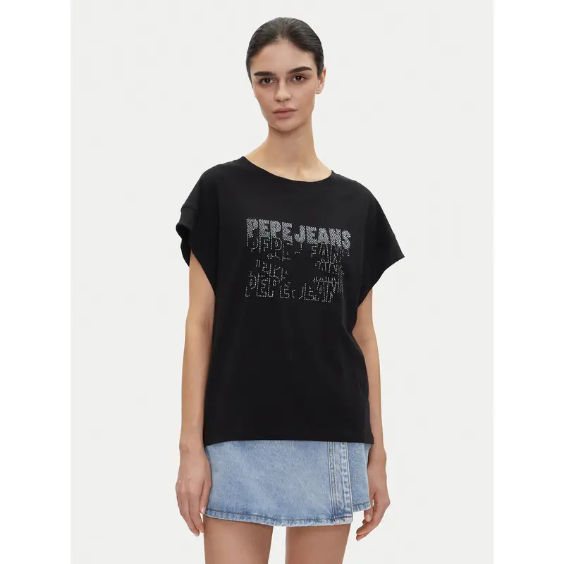 Pepe Jeans T-shirt Nero 4237891