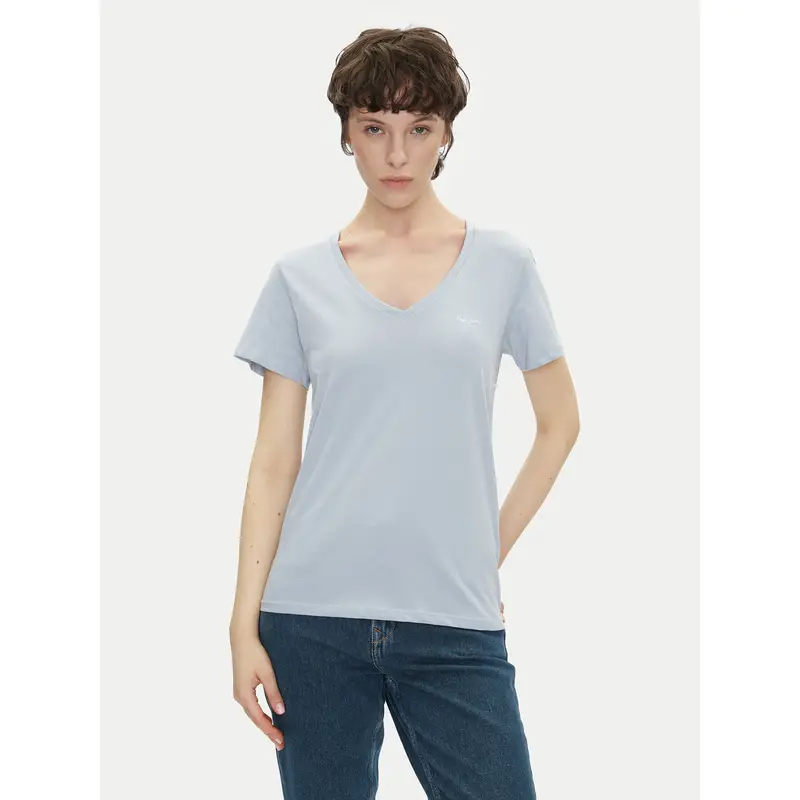 Pepe Jeans T-shirt Blu 3214092