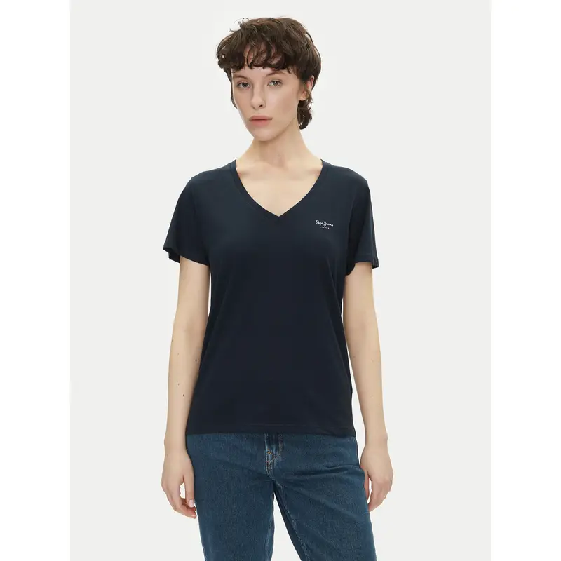 Pepe Jeans T-shirt Blu 3214095