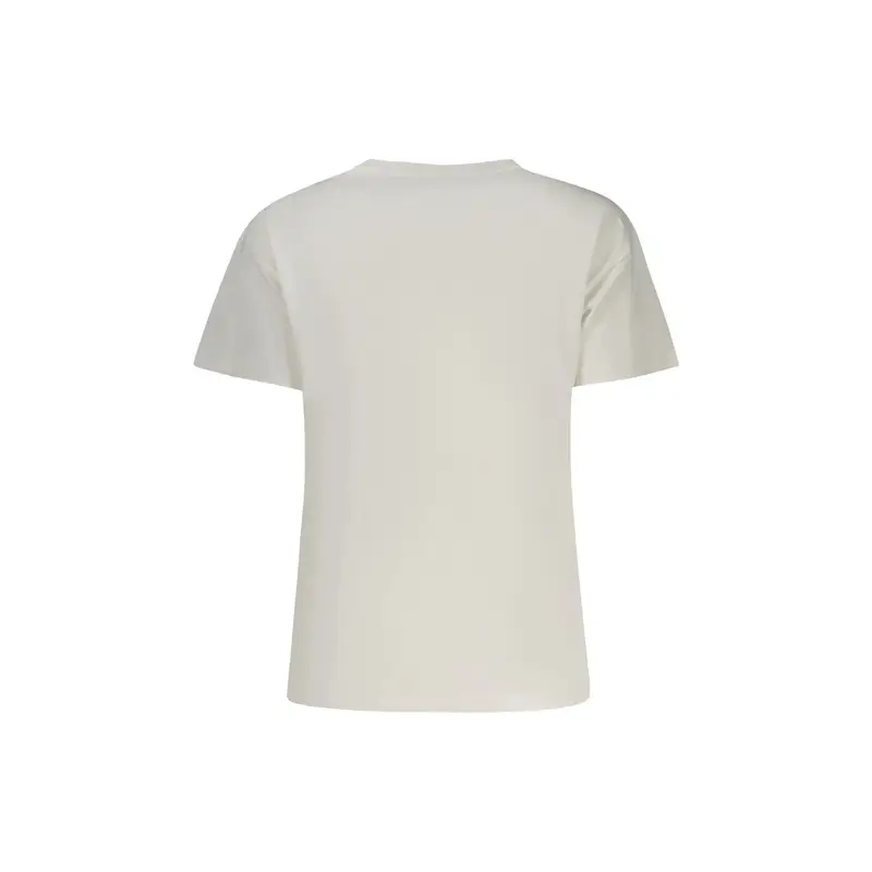 Pepe Jeans T-shirt Donna Bianco 4282570 miniatura 2