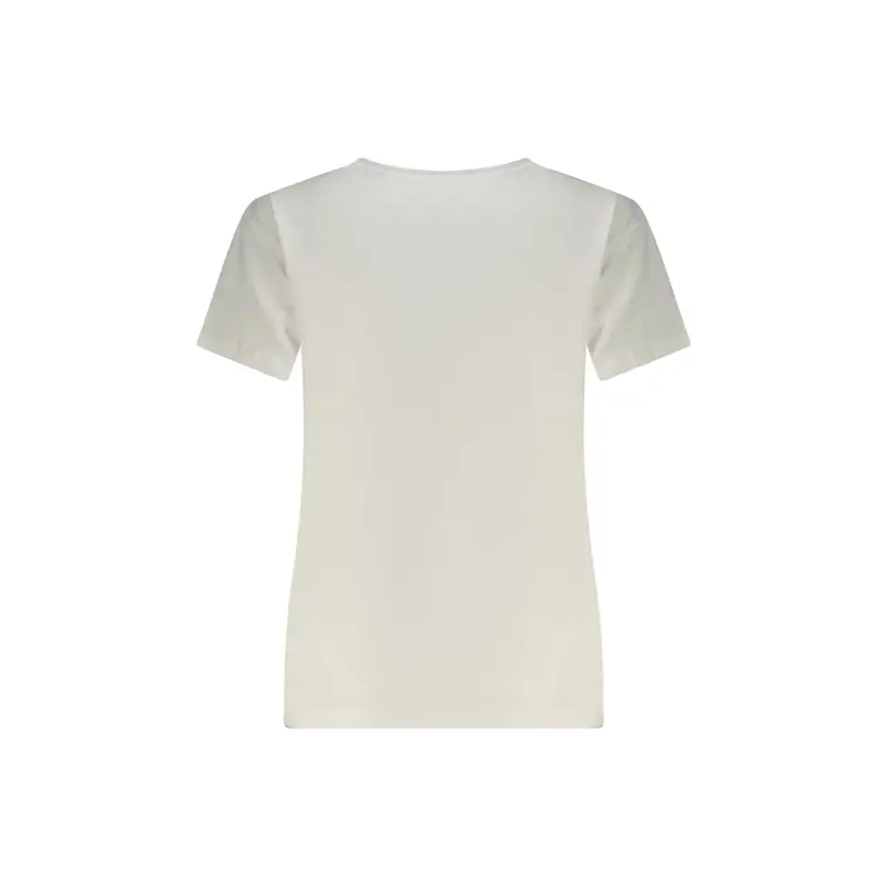 Pepe Jeans T-shirt Donna Bianco 4282856 miniatura 2