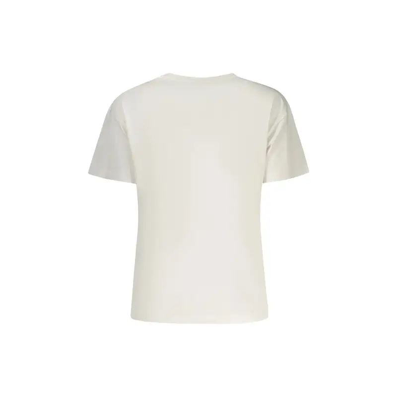 Pepe Jeans T-shirt Donna Bianco 4282578 miniatura 2