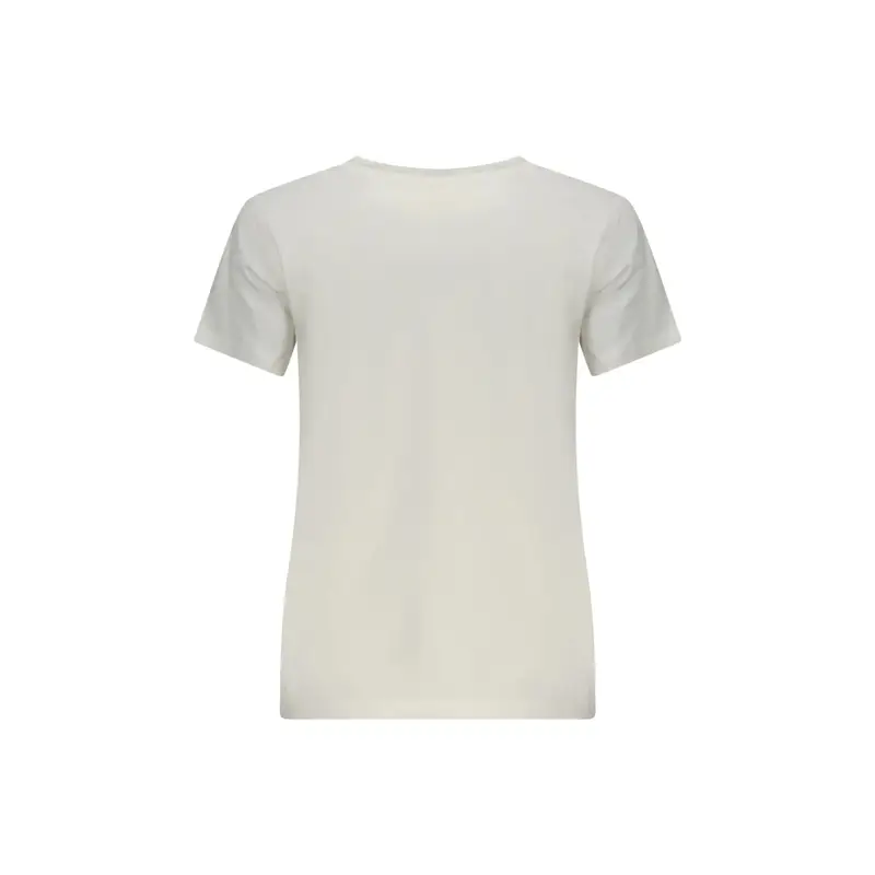 Pepe Jeans T-shirt Donna Bianco 4282857 miniatura 2