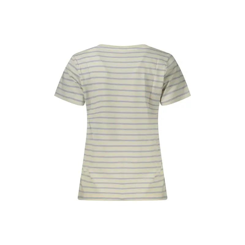 Pepe Jeans T-shirt Donna Bianco 4283363 miniatura 2