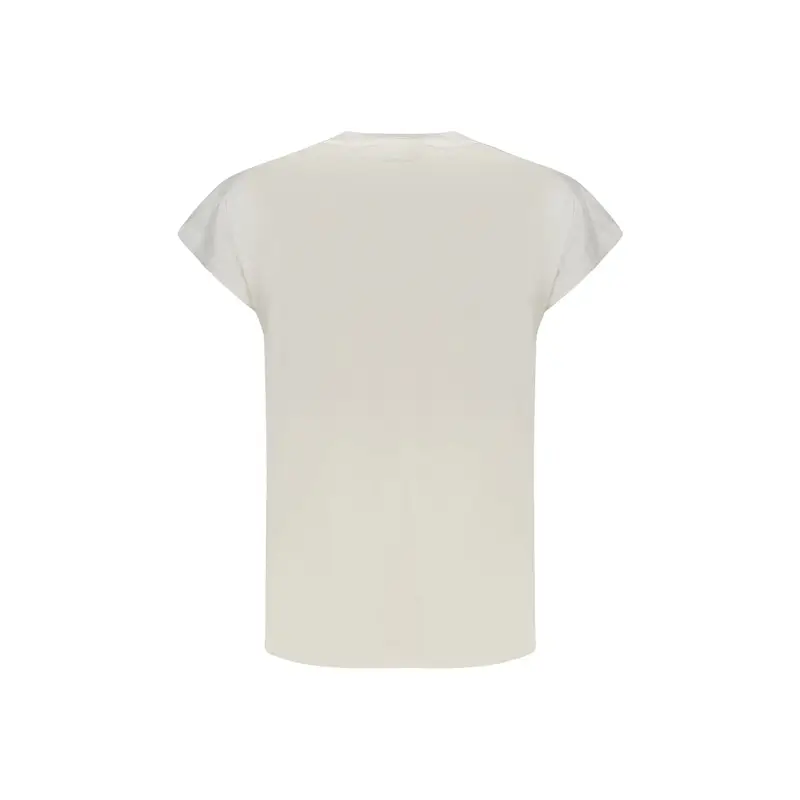 Pepe Jeans T-shirt Donna Bianco 4283360 miniatura 2