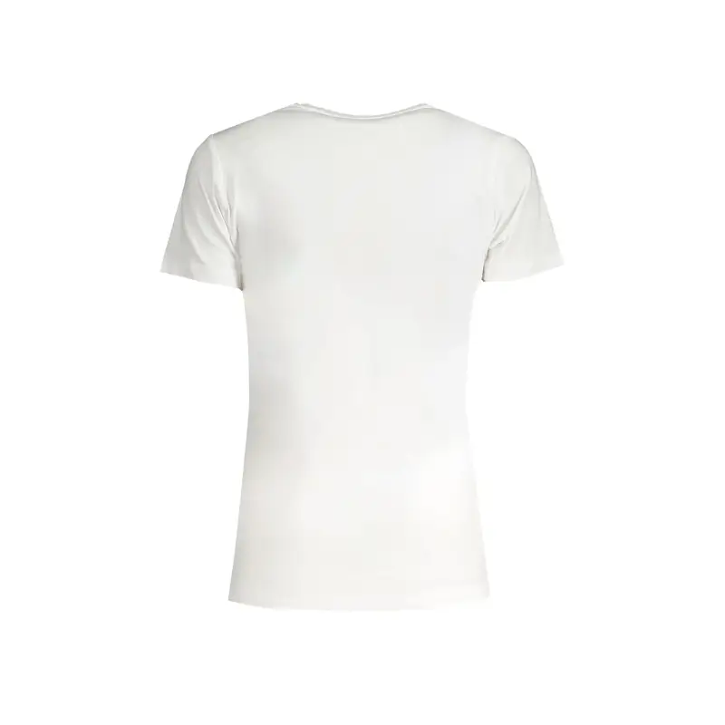 Pepe Jeans T-shirt Donna Bianco 4062146 miniatura 2