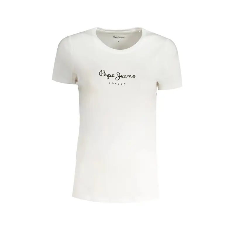 Pepe Jeans T-shirt Donna Bianco 4062146