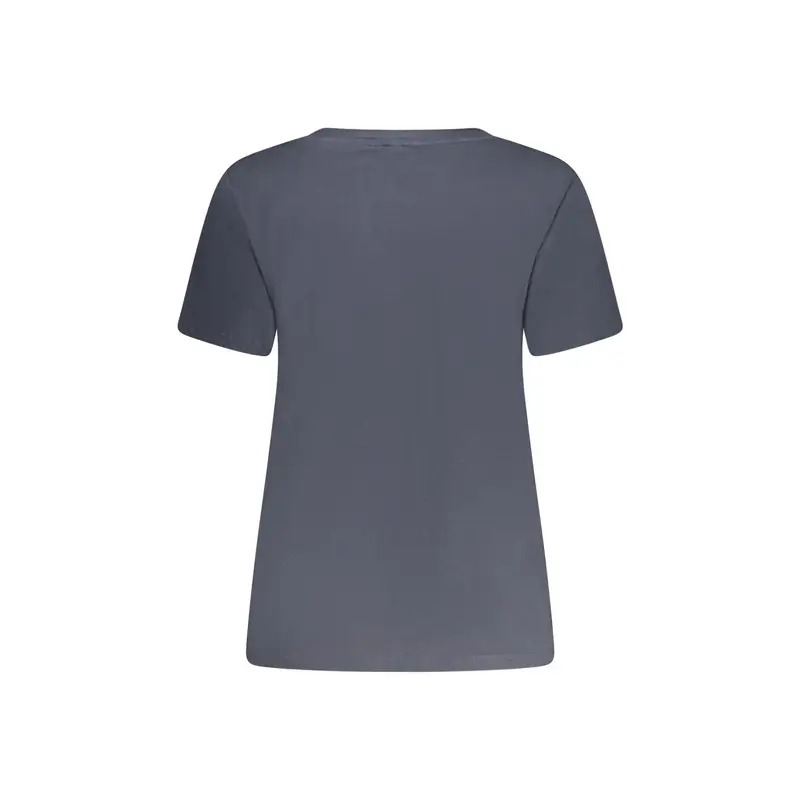 Pepe Jeans T-shirt Donna Blu 4062798 miniatura 2