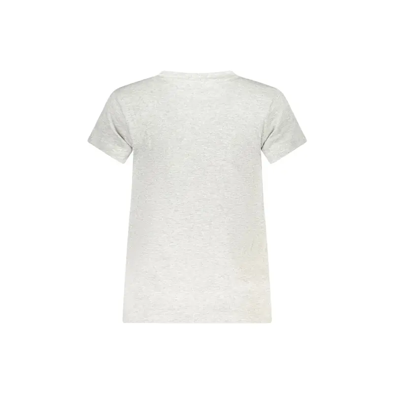 Pepe Jeans T-shirt Donna Grigio 4072692 miniatura 2