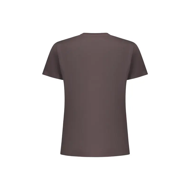 Pepe Jeans T-shirt Donna Nero 4282600 miniatura 2