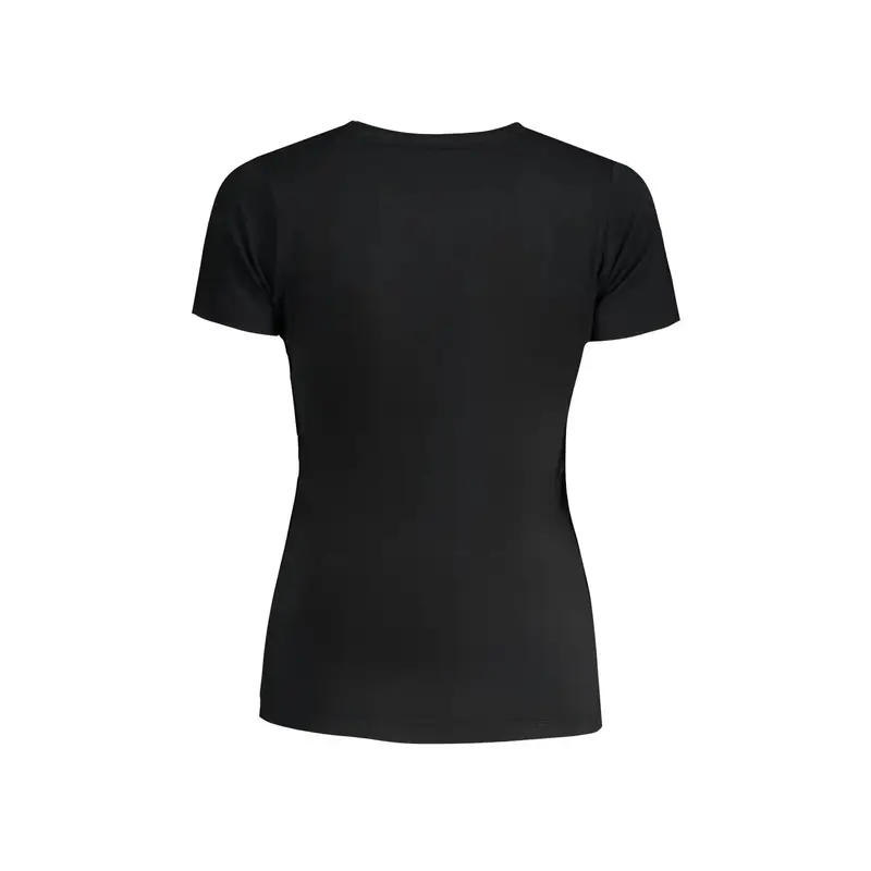 Pepe Jeans T-shirt Donna Nero 4062147 miniatura 2