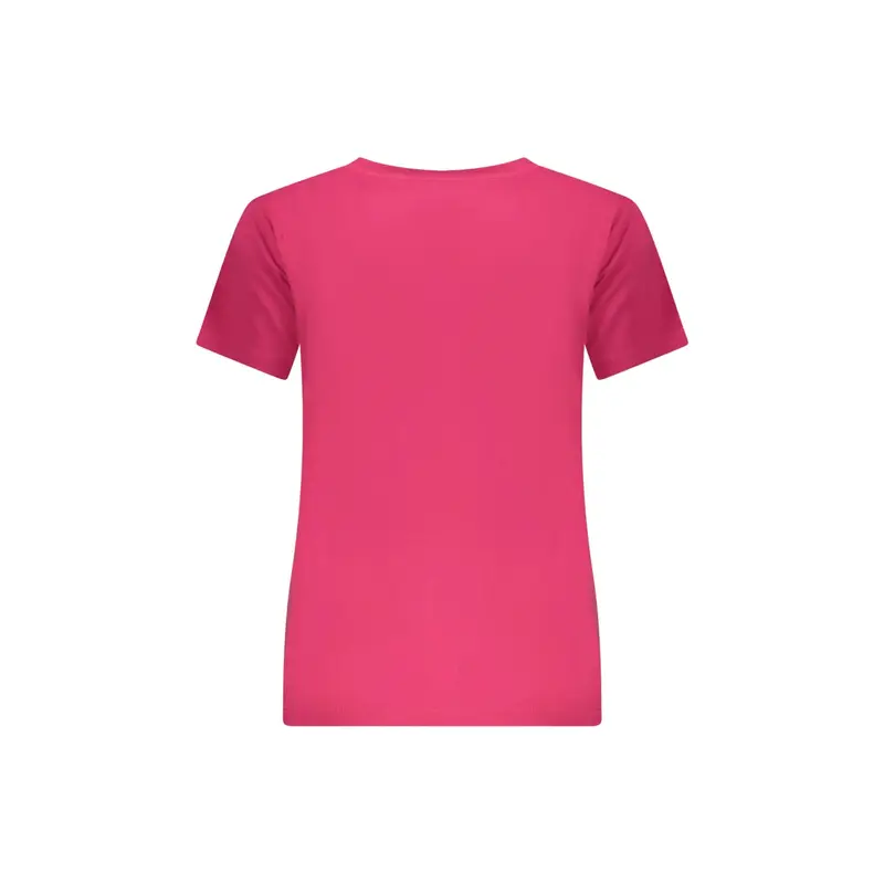 Pepe Jeans T-shirt Donna Rosso 4282855 miniatura 2