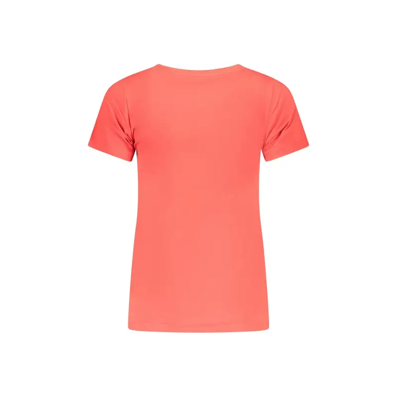 Pepe Jeans T-shirt Donna Rosso 4283302 miniatura 2