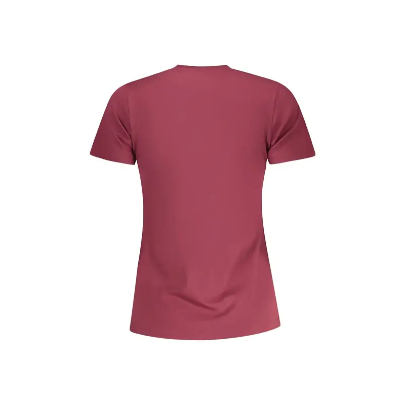 Pepe Jeans T-shirt Donna Rosso 4282596 miniatura 2