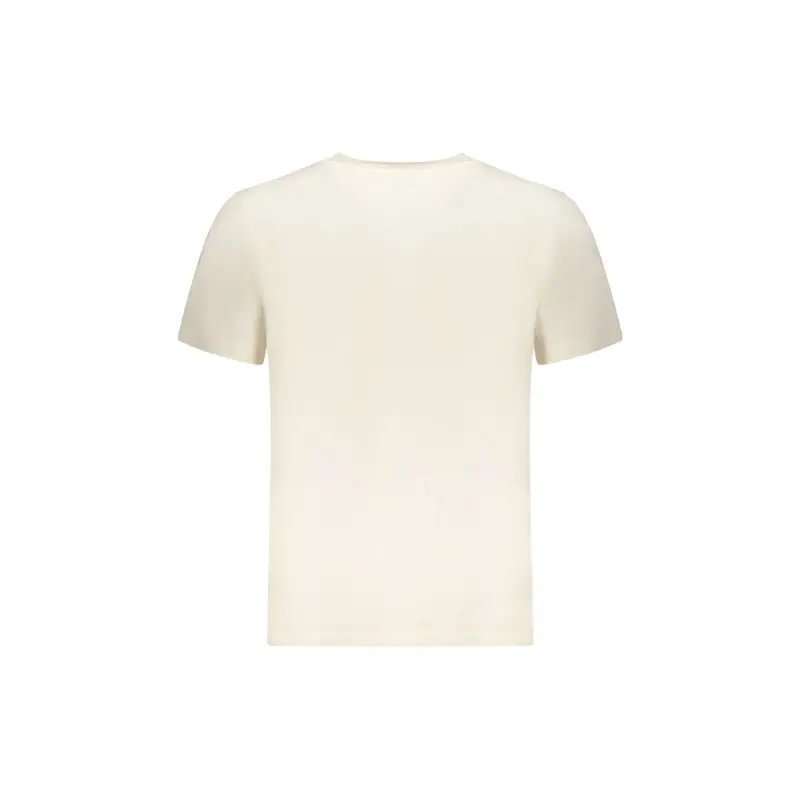 Pepe Jeans T-shirt Uomo Beige 4282576 miniatura 2