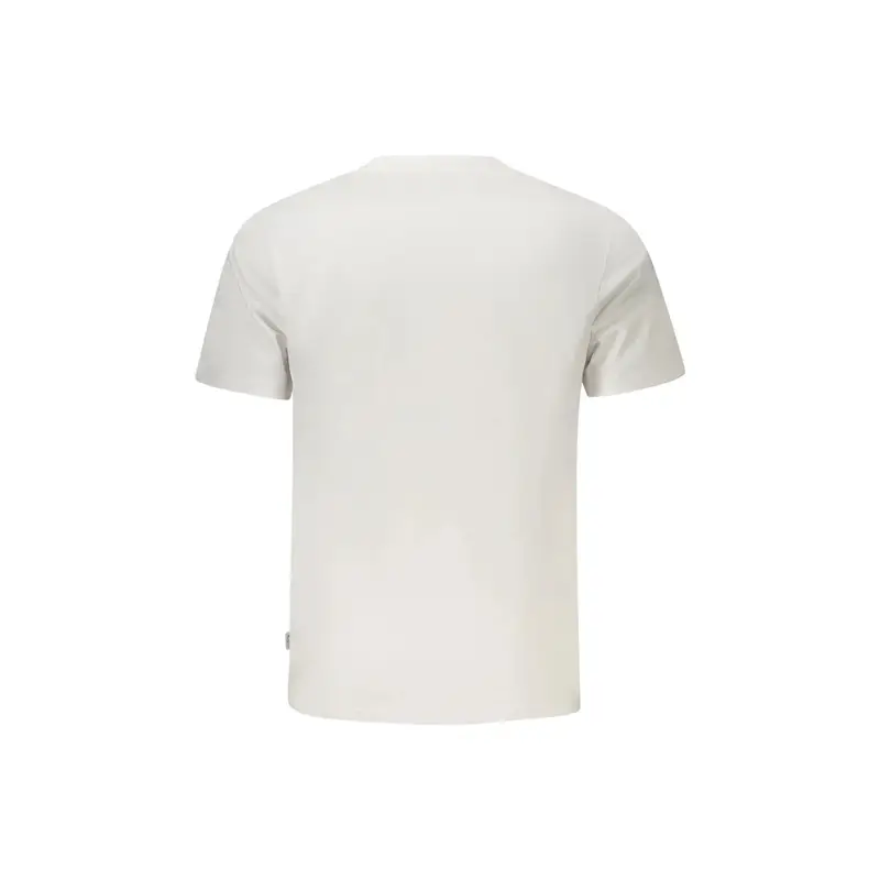 Pepe Jeans T-shirt Uomo Bianco 4072720 miniatura 2
