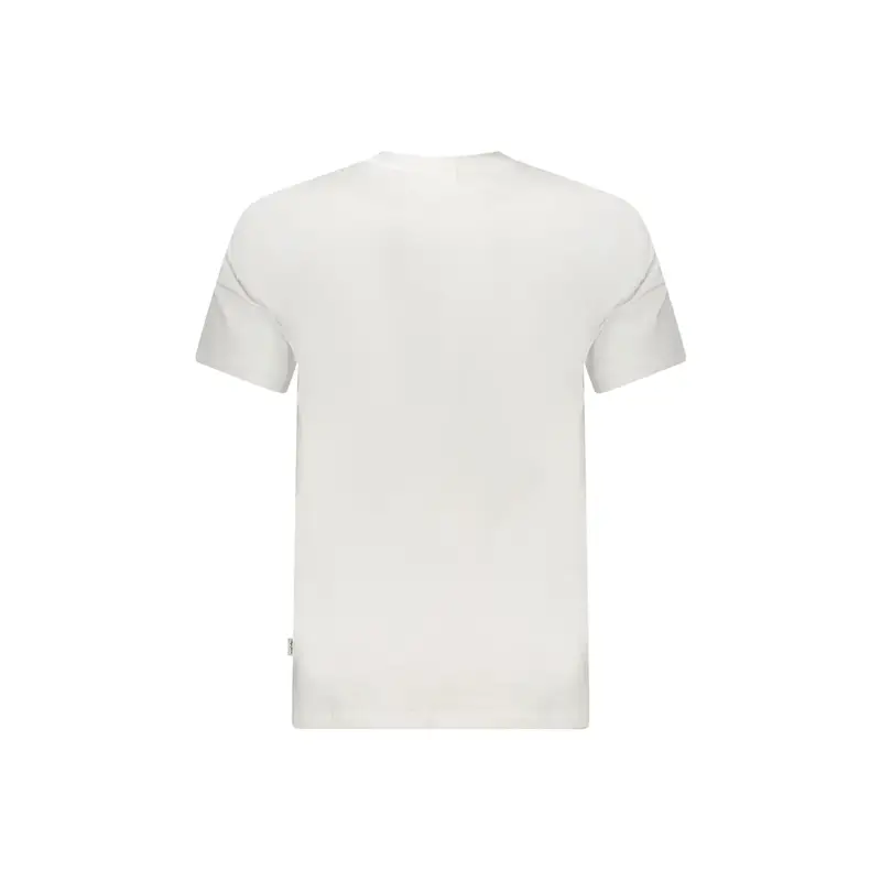 Pepe Jeans T-shirt Uomo Bianco 4062717 miniatura 2