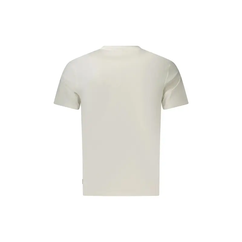 Pepe Jeans T-shirt Uomo Bianco 4283361 miniatura 2