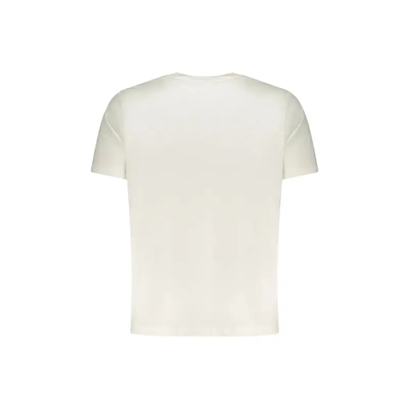 Pepe Jeans T-shirt Uomo Bianco 4282589 miniatura 2