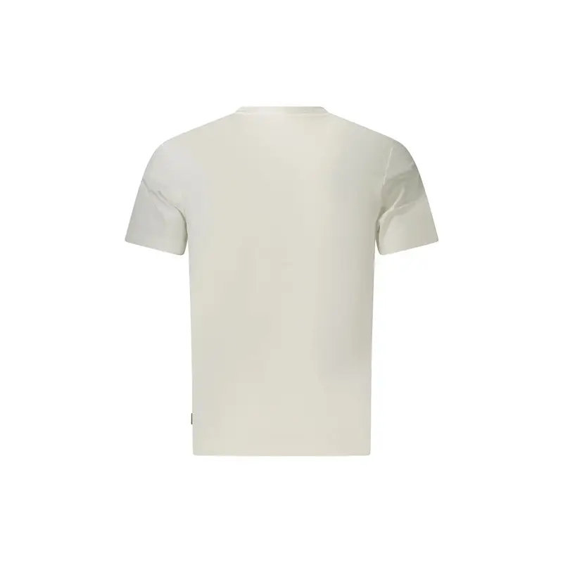 Pepe Jeans T-shirt Uomo Bianco 4283359 miniatura 2