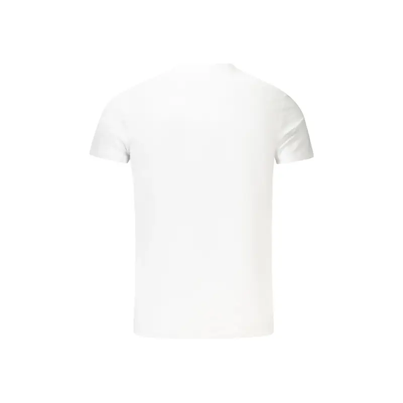 Pepe Jeans T-shirt Uomo Bianco 4072513 miniatura 2