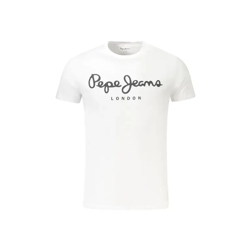 Pepe Jeans T-shirt Uomo Bianco 4072513