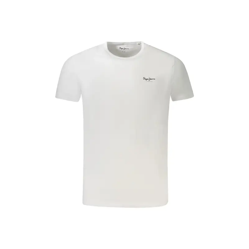 Pepe Jeans T-shirt Uomo Bianco 4062606
