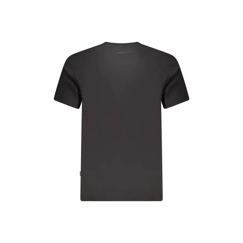 Pepe Jeans T-shirt Uomo Nero 4062718 miniatura 2