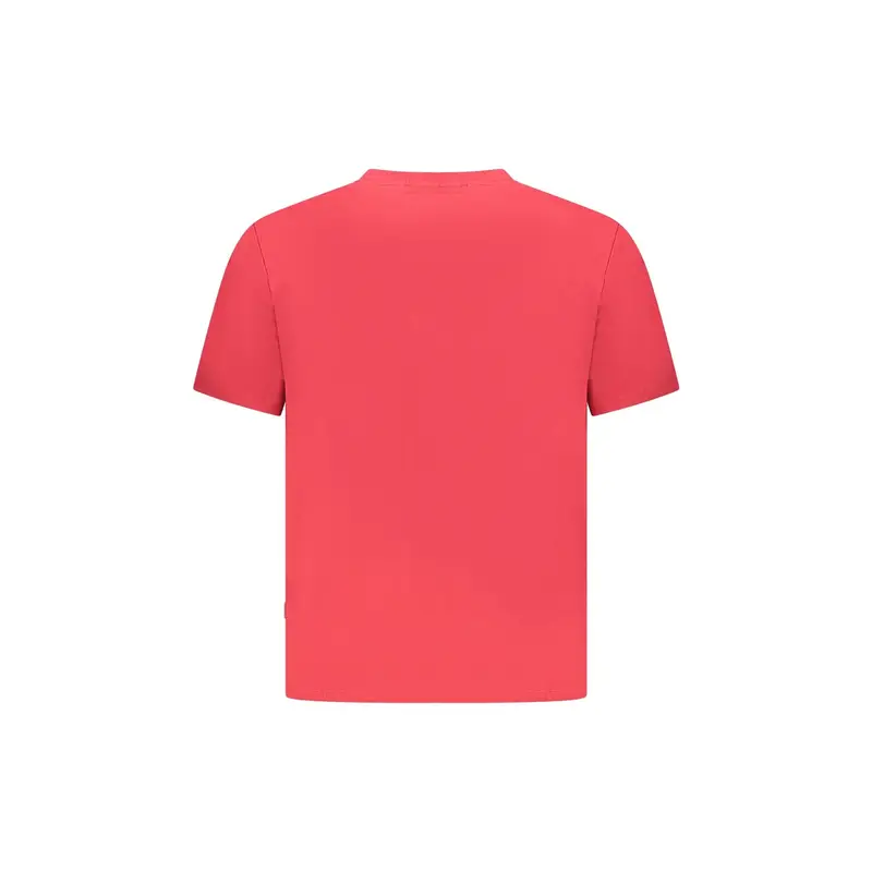Pepe Jeans T-shirt Uomo Rosso 4062720 miniatura 2