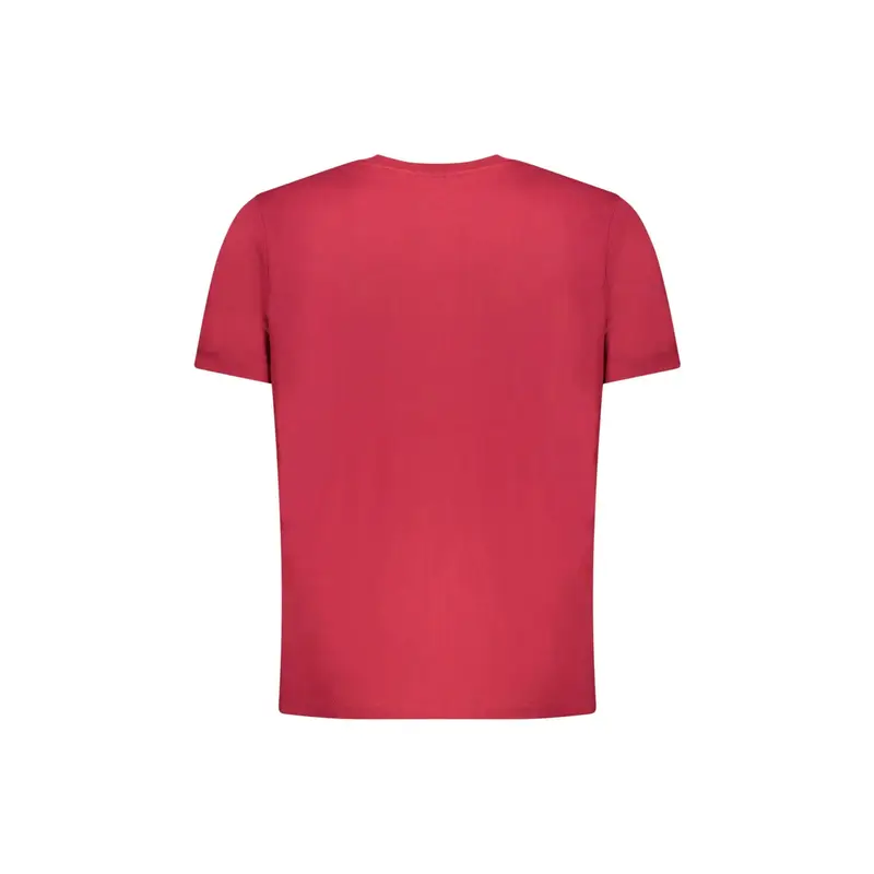 Pepe Jeans T-shirt Uomo Rosso 4282566 miniatura 2