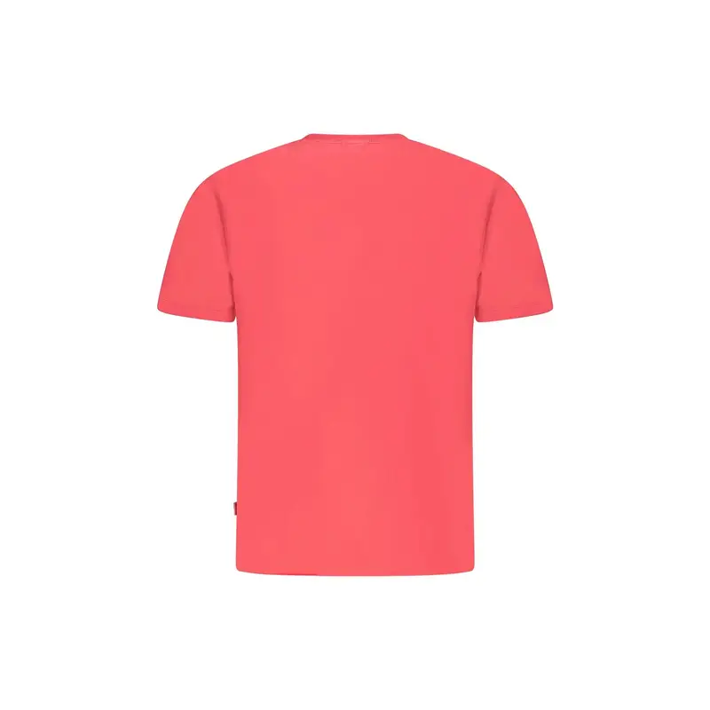 Pepe Jeans T-shirt Uomo Rosso 4062719 miniatura 2