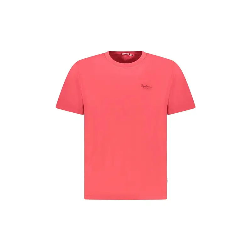 Pepe Jeans T-shirt Uomo Rosso 4062719