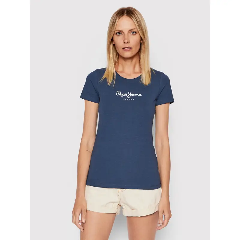 Pepe Jeans T-shirt Blu 3200881