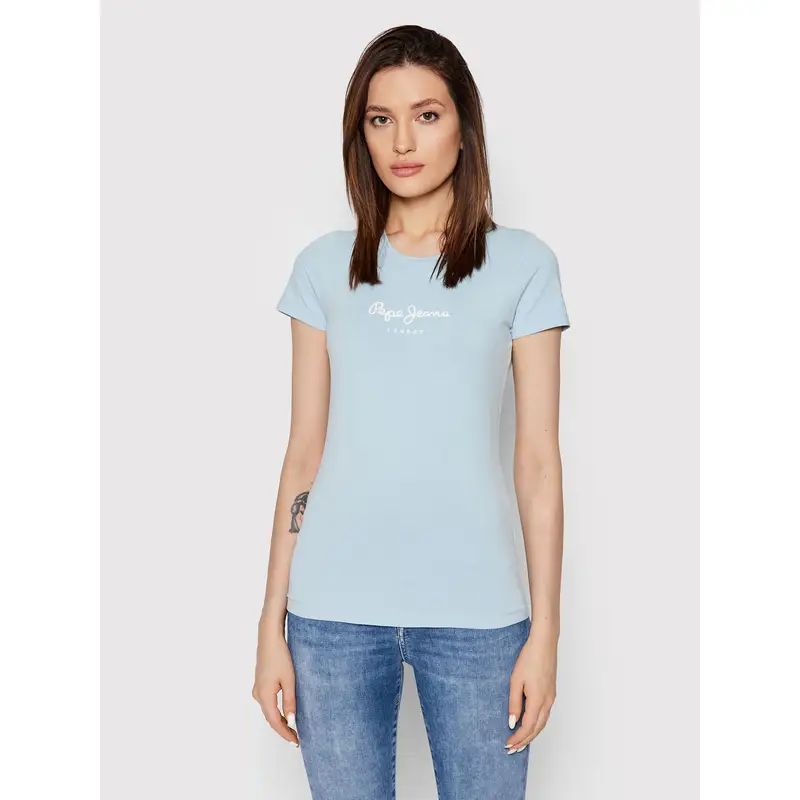 Pepe Jeans T-shirt Blu 3200675
