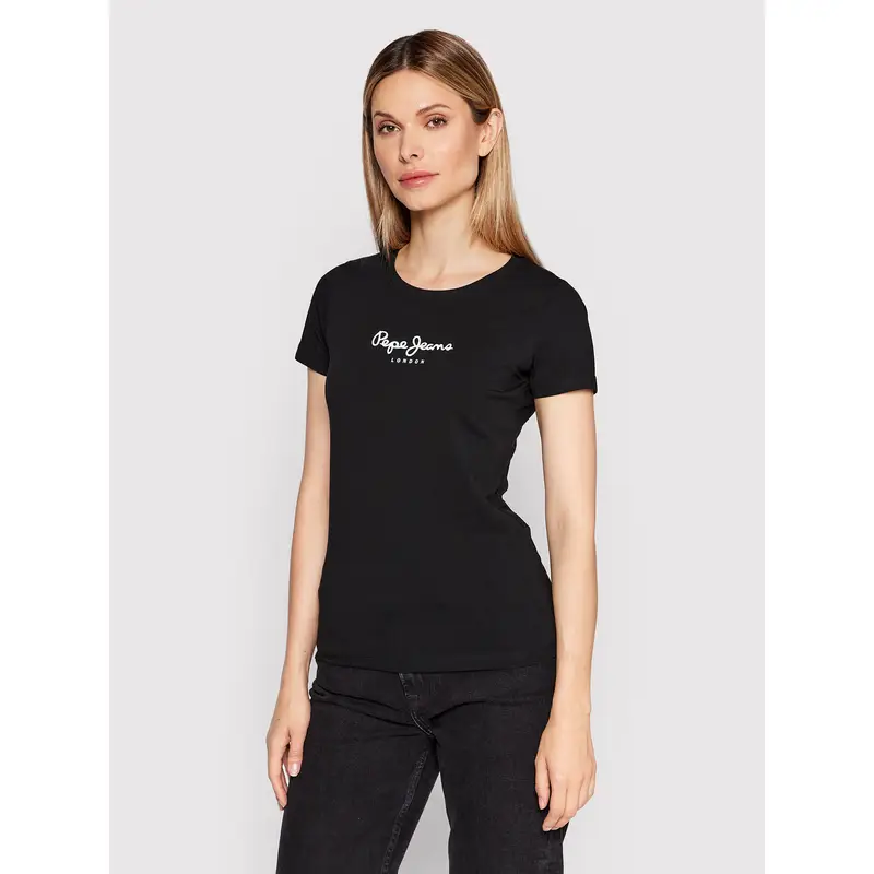 Pepe Jeans T-shirt Nero 3200883
