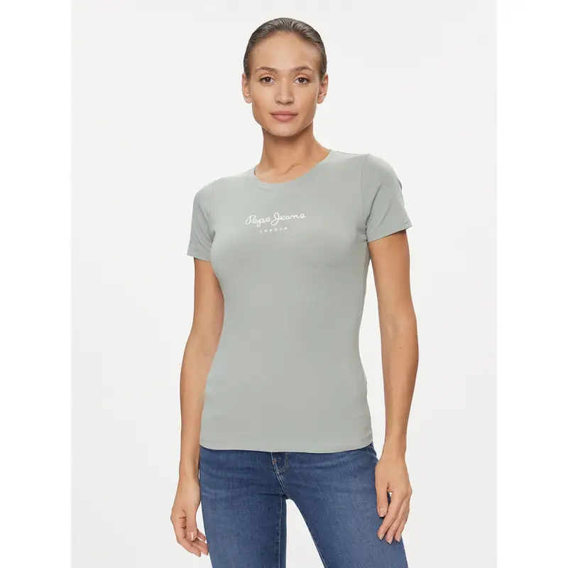 Pepe Jeans T-shirt Verde 4206051