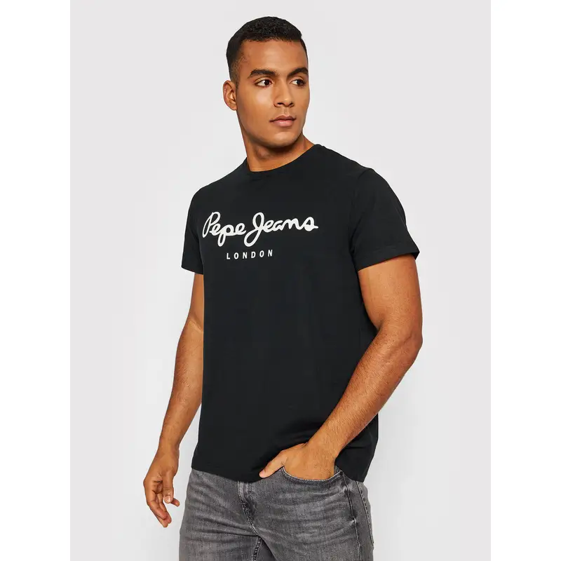 Pepe Jeans T-shirt Nero 3200657