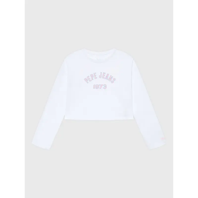 Pepe Jeans T-shirt Bianco 3875896