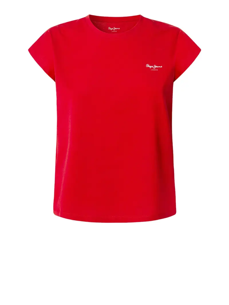 Pepe Jeans Jeans Donna Rosso 2495204