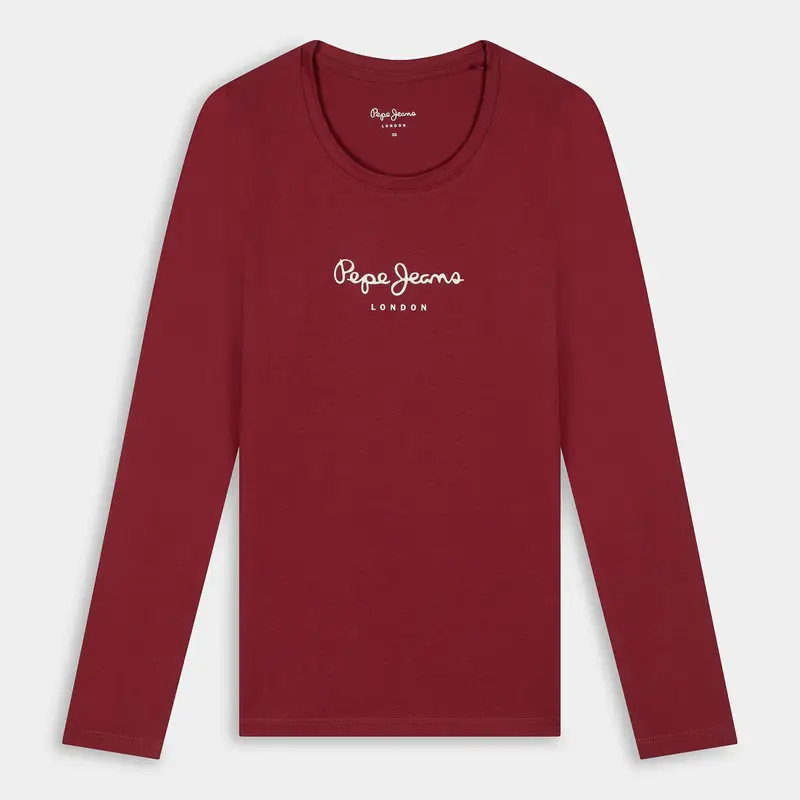 Pepe Jeans Jeans Donna Rosso 4060134