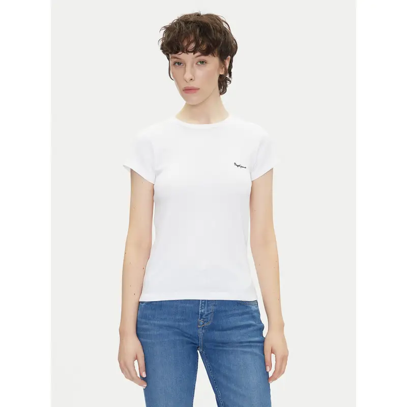Pepe Jeans T-shirt Bianco 3346822