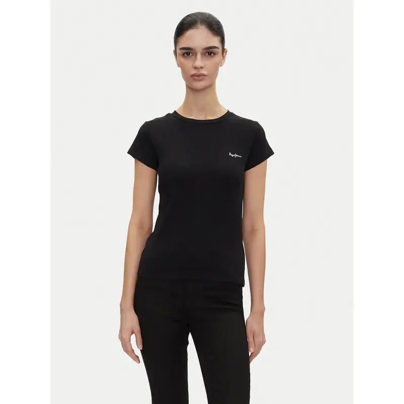 Pepe Jeans T-shirt Nero 3214101