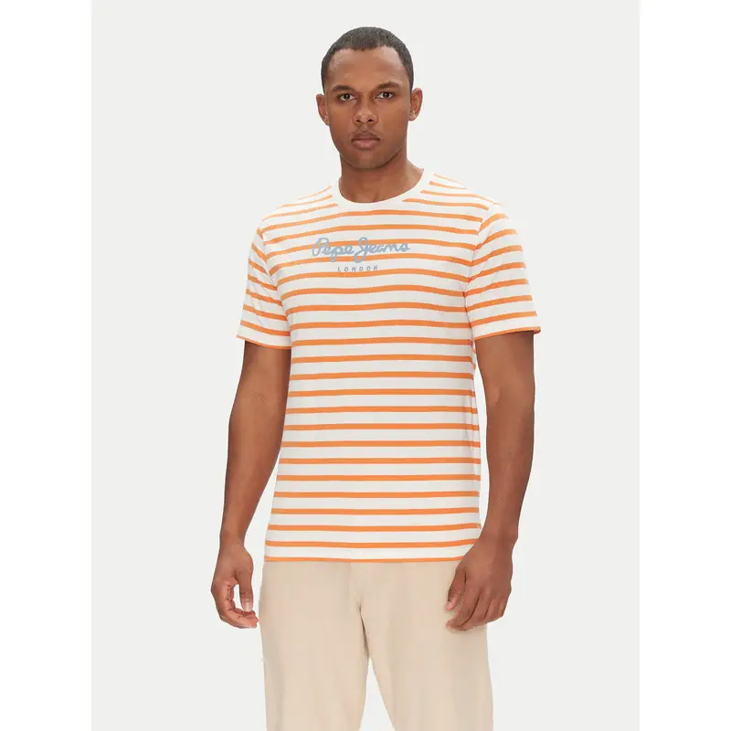 Pepe Jeans T-shirt Bianco 3214115