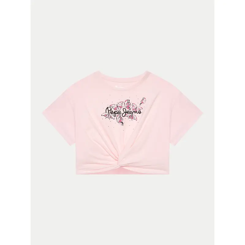 T-shirt Quindara PG503076 Rosa Regular Fit