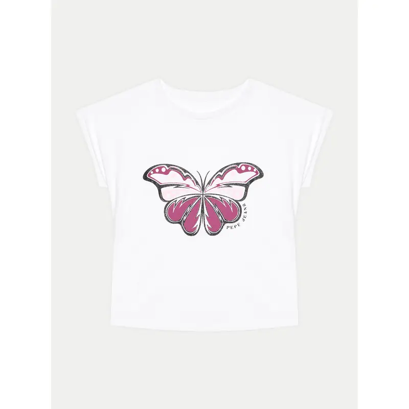 Pepe Jeans T-shirt Bianco 4205954
