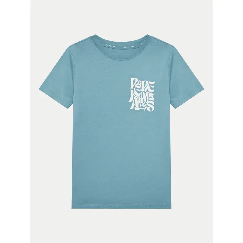 Pepe Jeans T-shirt Blu 4205951
