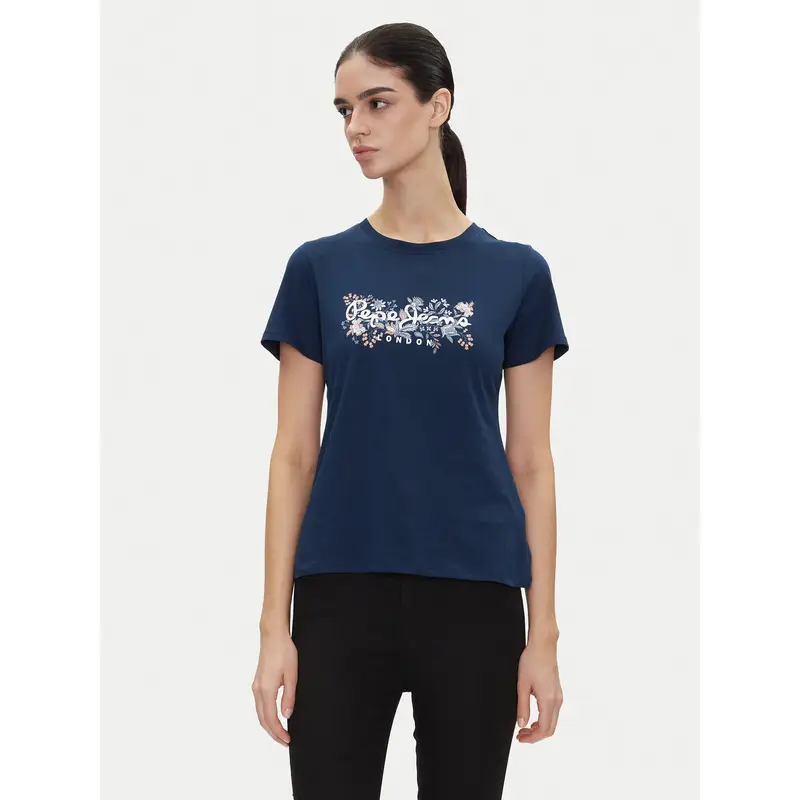 Pepe Jeans T-shirt Blu 3859678